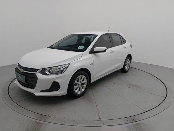 CHEVROLET ONIX 1.0 FLEX MANUAL CHEVROLET ONIX 1.0 FLEX MANUAL